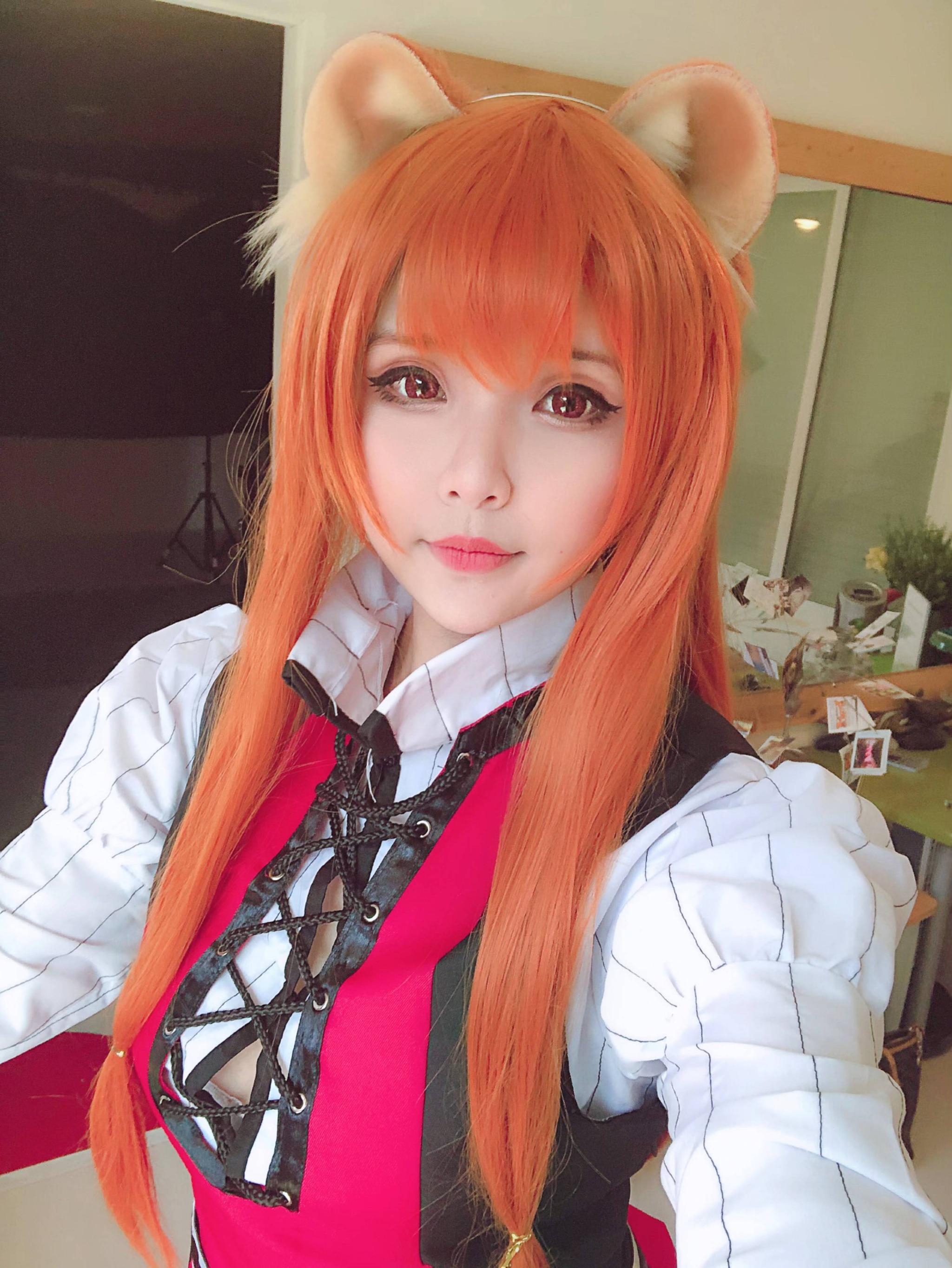 Hana Bunny - NO.100 Raphtalia[10P]-XikXak